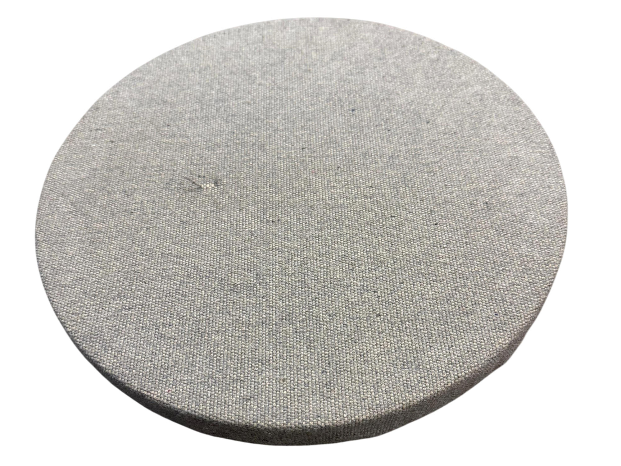 Kattens no 1 Hylde plys 1 side Ø 30 cm Grå Q